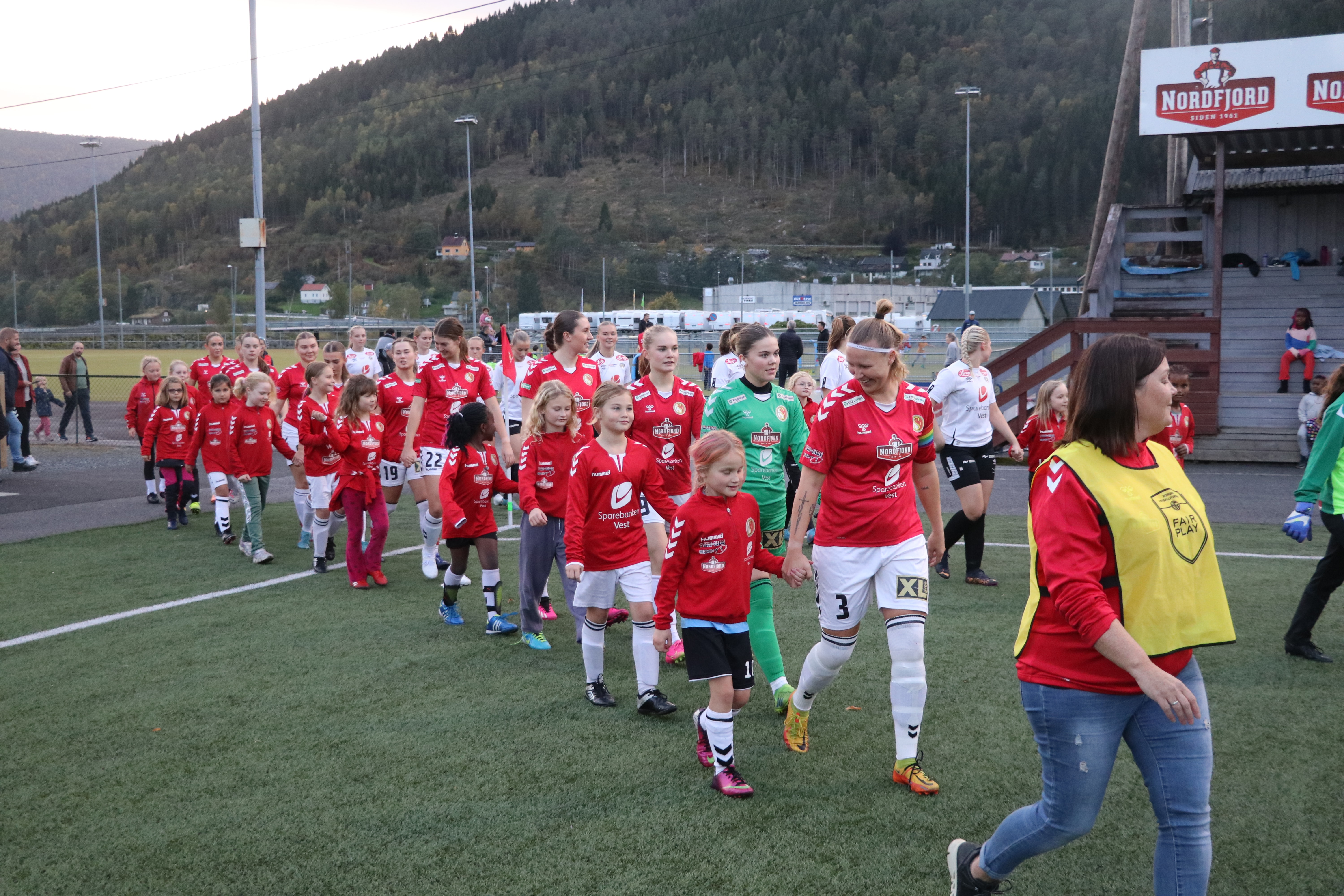 Eit-måls tap for Stryn i 3.div damer